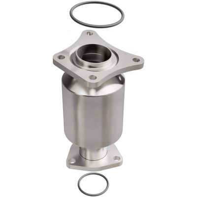 MagnaFlow Direct-Fit Catalytic Converter 444032 (CARB Compliant)