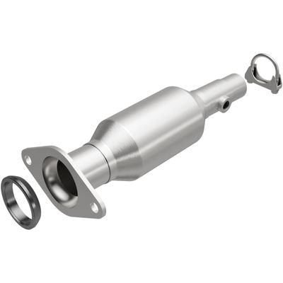 MagnaFlow Catalytic Converter 51247: OEM Grade, Direct-Fit, Compatible with 2001-2003 Toyota Prius (Federal/EPA Compliant)