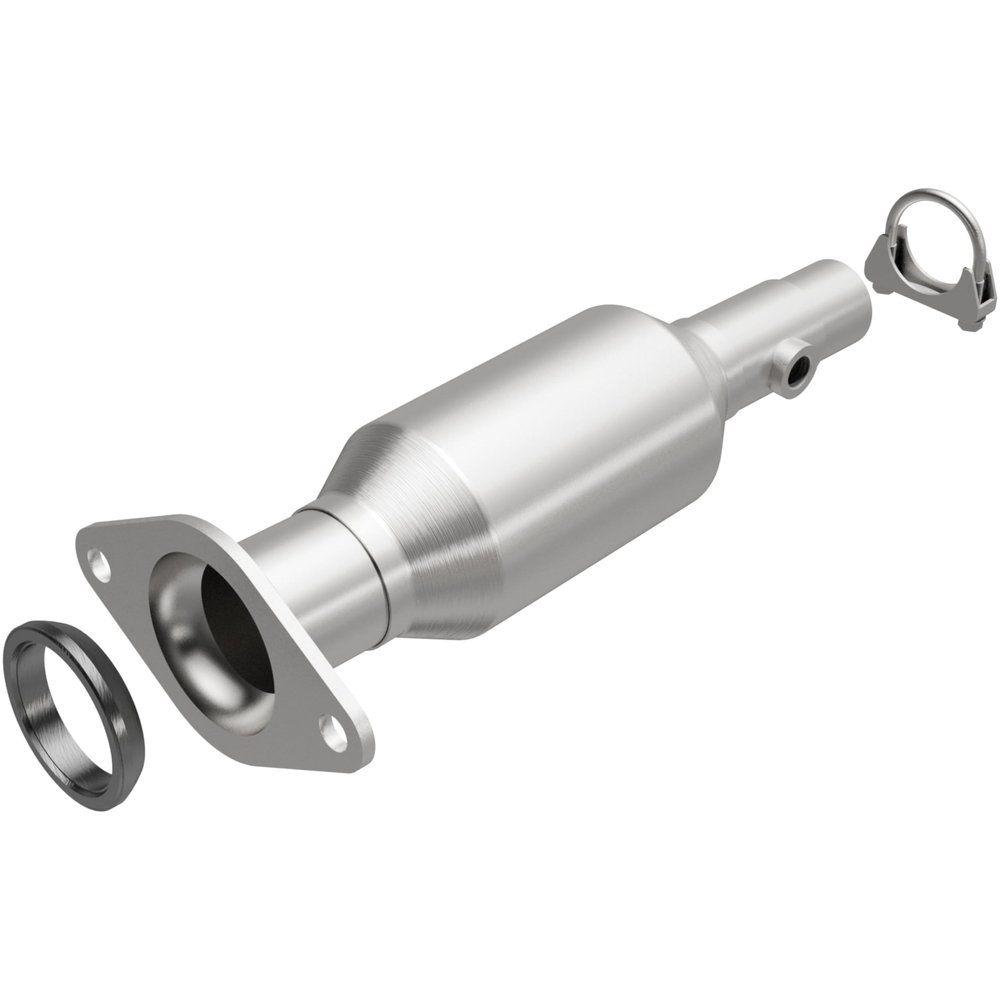 MagnaFlow Catalytic Converter 51247: OEM Grade, Direct-Fit, Compatible with 2001-2003 Toyota Prius (Federal/EPA Compliant)