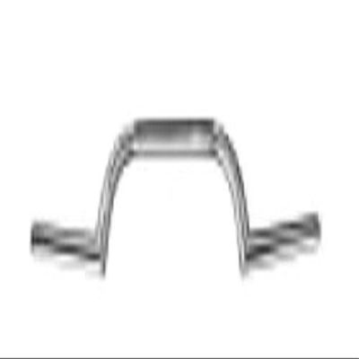 EMGO Handlebar 1" Clubman Blk