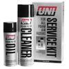 Specially formulated to block dirt and dust while maintainin view 1