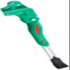 Bazooka Swing Rear Stand for 26"-28", Green view 1