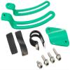 Bazooka Swing Rear Stand for 26"-28", Green view 2
