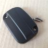 SMT-Front Brake Fluid Reservoir Cap Compatible With 2007-2012 Harley Electra Glide Road Black [B00RUDW2PG] view 2
