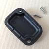 SMT-Front Brake Fluid Reservoir Cap Compatible With 2007-2012 Harley Electra Glide Road Black [B00RUDW2PG] view 3