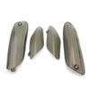 SMT-Tail Brake Light LENS COVER Compatible With 2004 2005 2006 2007 2008 Aprili Rsv1000 Rsv4R Smoke [B00RUE1IVO] view 1