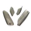 SMT-Tail Brake Light LENS COVER Compatible With 2004 2005 2006 2007 2008 Aprili Rsv1000 Rsv4R Smoke [B00RUE1IVO] view 4