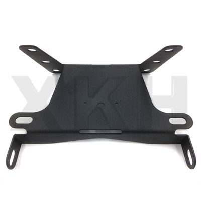 SMT-Black Fender Eliminator Tidy Tail Compatible With 2004-2006 Ninja Zx10R Zx-10R [B00RW3IX9S]