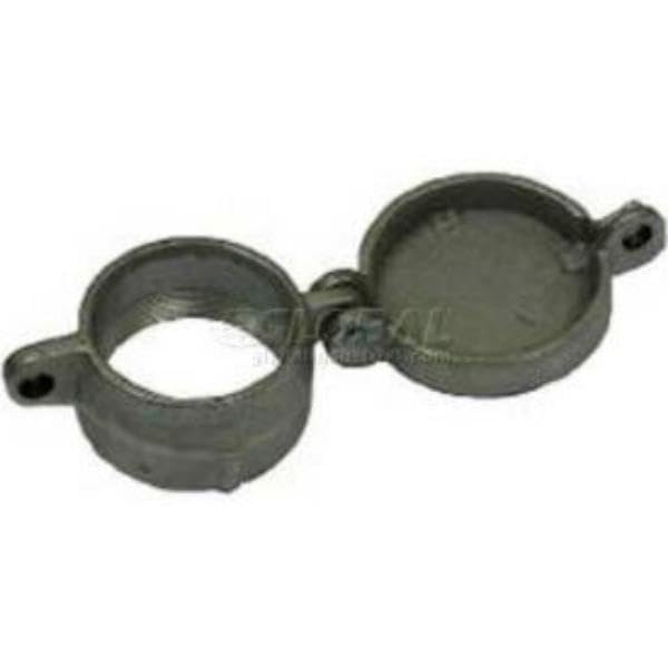 OEM B908579 2 in. Beckett 16016P Locking Oil Fill Cap - Black Iron
