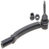 ACDelco Professional 45A2429 (19295413) Passenger Side Outer Steering Tie Rod End view 1