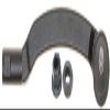 ACDelco Professional 45A2429 (19295413) Passenger Side Outer Steering Tie Rod End view 2