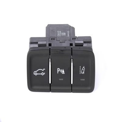 GM Genuine Parts 22880618 Black Trunk Lid Release Switch