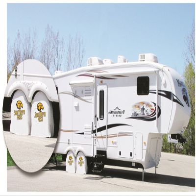 HBS 34 x 8 Southern Miss Tire Shade