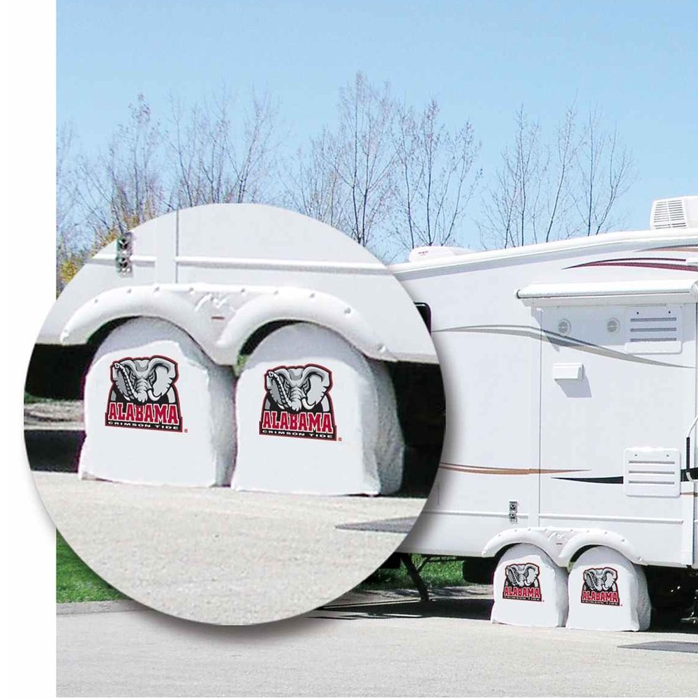 HBS 33 x 12.5 Alabama Elephant Tire Shade