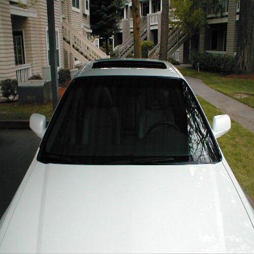 Precut Full Windshield Window Tint Kit For Volkswagen Touareg 2004-2010