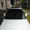 Precut Full Windshield Window Tint Kit For Volkswagen Touareg 2004-2010 view 1