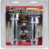 Trimax Locks Security Th45 Rapid Hitchkeyed Alike Lock Set T3 Style Hds view 1