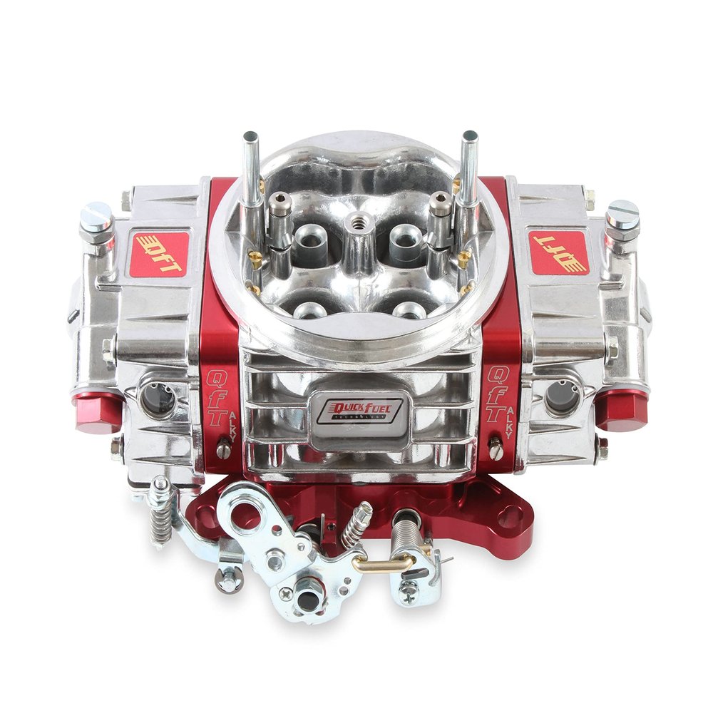Quick Fuel Q-Series Carburetor 850Cfm Al