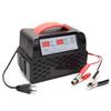12V 10AMP/6 amp Rapid Charger with 2AMp Trickle Charger - Camper Charger view 1