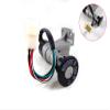 4 Wire Ignition Key Switch Assembly Set for 49cc 50cc 110cc 150cc 250cc Chinese Moped Scooter view 3