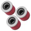 Caltric Oil Filter Compatible with Husqvarna Te610E Lt Te610 Ie Sm610S Ie 1998-2001 2006-2008 / Te410E Te250 Te510 Centennial Te450 1998-2007 view 1