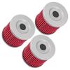 Caltric Oil Filter Compatible with Husqvarna Te610E Lt Te610 Ie Sm610S Ie 1998-2001 2006-2008 / Te410E Te250 Te510 Centennial Te450 1998-2007 view 3