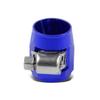 Auto Dynasty 6AN AN-6 Push on Hose End Cover Clamp Adapter Aluminum Anodize Fitting (Blue) view 3