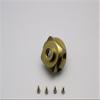 Aluminum Diff Case for Axial Yeti, Yeti SCORE, EXO, Wraith & SCX10-1 Pc Set Titanium view 2