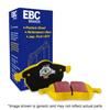 EBC Brakes Yellowstuff 4000 Series Street DP41662R to Fit HONDA,ACURA view 3