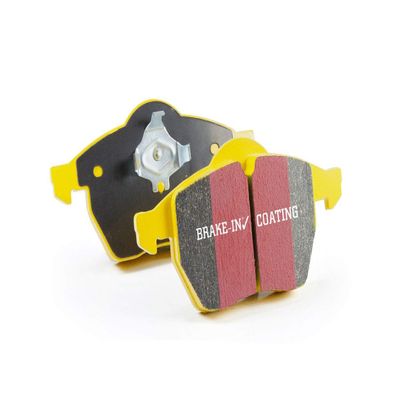EBC Brakes Yellowstuff 4000 Series Street DP41746R to Fit NISSAN,SUZUKI