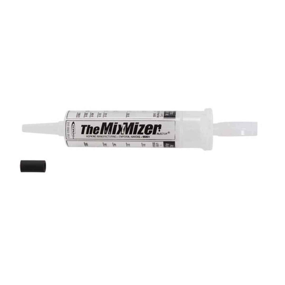 FOX Hand Bleed Syringe and Tube