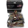 Jamma Board Standard Cabinet Wiring Harness Loom for Jamma 60-in-1 PCB Board (10 Pack) view 1
