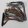 Jamma Board Standard Cabinet Wiring Harness Loom for Jamma 60-in-1 PCB Board (10 Pack) view 2