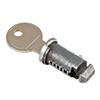 Thule 1500001053 Lock with Key, Silver view 1