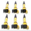 ACCEL 140630-6 SuperCoil Ignition Coil - 6-Pack view 1