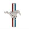 Scott Drake C5ZZ-16228-D Running Horse Fender Emblem 65-66 All & 1967-6 Cyl,RH view 3