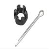 Mevotech Original Grade Outer Tie Rod End GES443L view 3