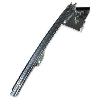 Scott Drake C7ZZ-65222A37-L 1967-1968 Left Rear Door Glass Guide