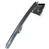 Scott Drake C7ZZ-65222A37-L 1967-1968 Left Rear Door Glass Guide view 1