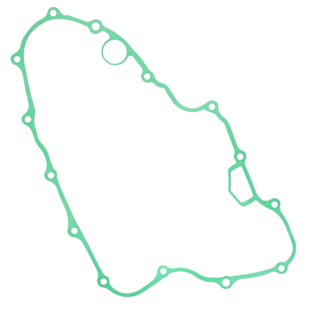 Caltric Clutch Crankcase Cover Gasket Compatible with Honda 450R Trx450R Trx-450R 2006-2009
