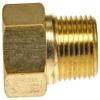 Dorman Inverted Flare Fitting, Male Connector view 1