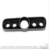Scott Drake C5ZZ-10838-C Instrument Bezel Black view 2
