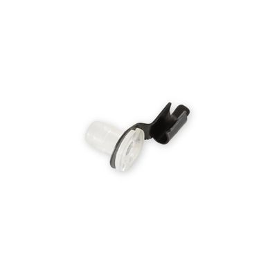 Scott Drake C3AZ-6221952-BR Door Latch Rod Retainer