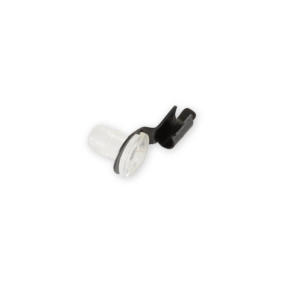 Scott Drake C3AZ-6221952-BR Door Latch Rod Retainer