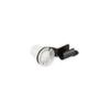 Scott Drake C3AZ-6221952-BR Door Latch Rod Retainer view 2