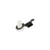 Scott Drake C3AZ-6221952-BR Door Latch Rod Retainer view 3