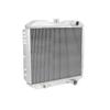 Scott Drake 340-2AL 2-Row Aluminum Radiator view 1