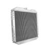 Scott Drake 340-2AL 2-Row Aluminum Radiator view 2