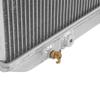 Scott Drake 340-2AL 2-Row Aluminum Radiator view 3