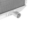 Scott Drake 340-2AL 2-Row Aluminum Radiator view 4